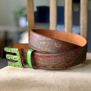 Belt by Etro for women.